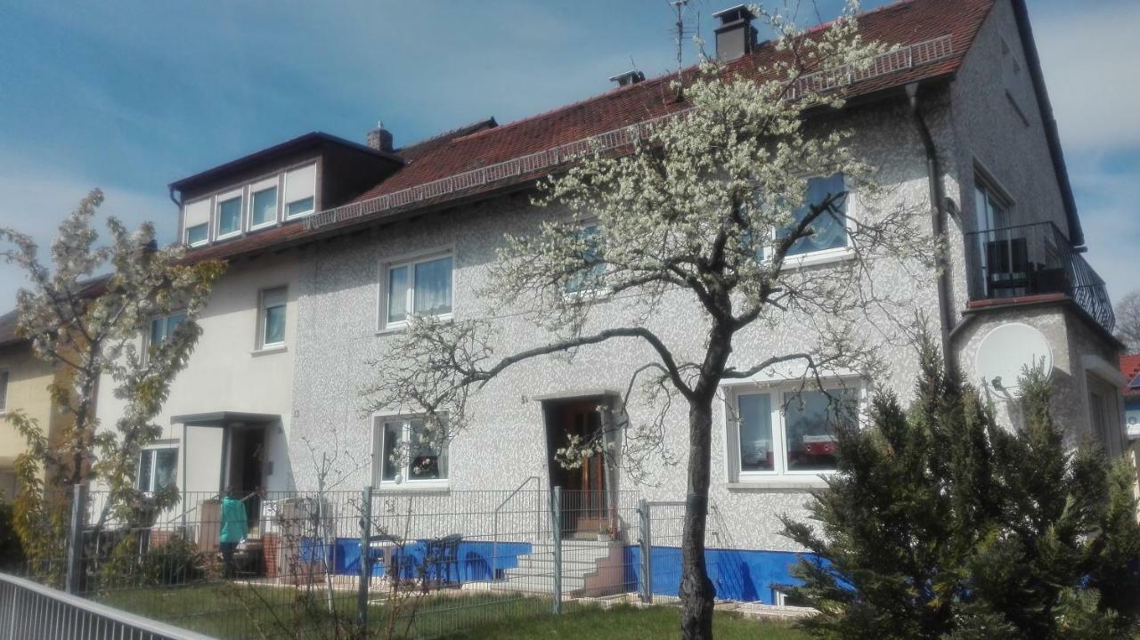 Ferienwohnung Roth Exterior photo